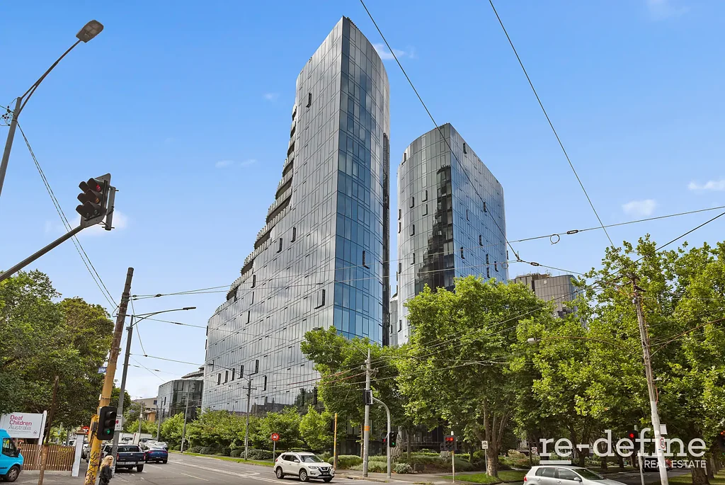 402/601 St Kilda Road, Melbourne, VIC 3004