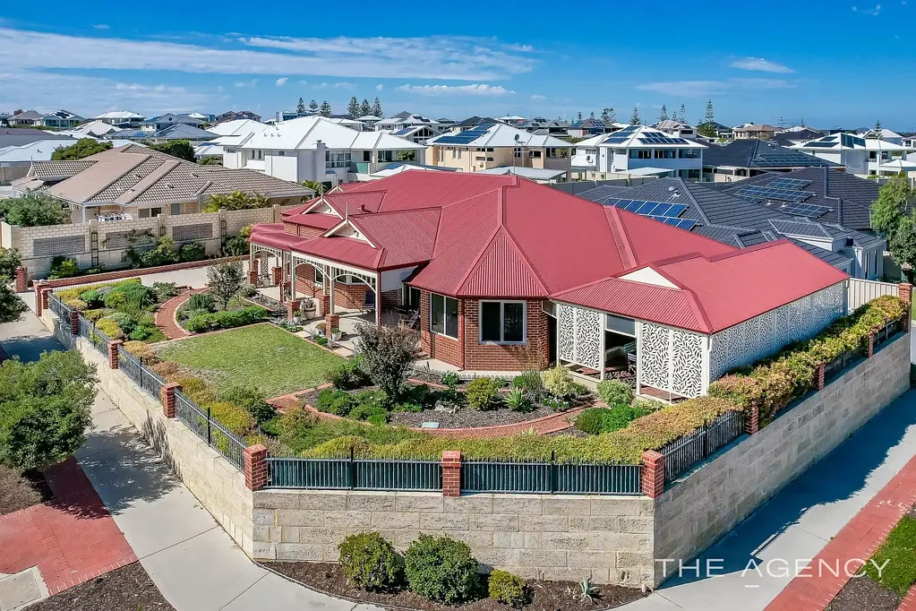 Jindalee 3ห้องนอน Subiaco Style In A Beautiful Jindalee Coastal Setting