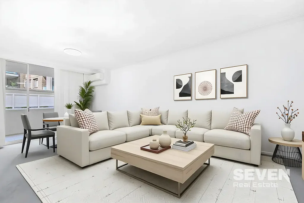 Baulkham Hills 2Zimmer Ideal First Home or Effortless Investment in Baulkham Hills