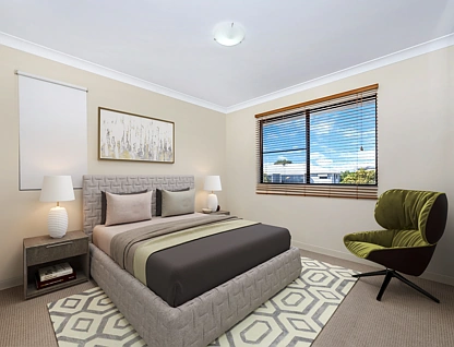 10/319 Angus Smith Drive, Douglas, Townsville, 2 Schlafzimmer, 1 Badezimmer, Apartment