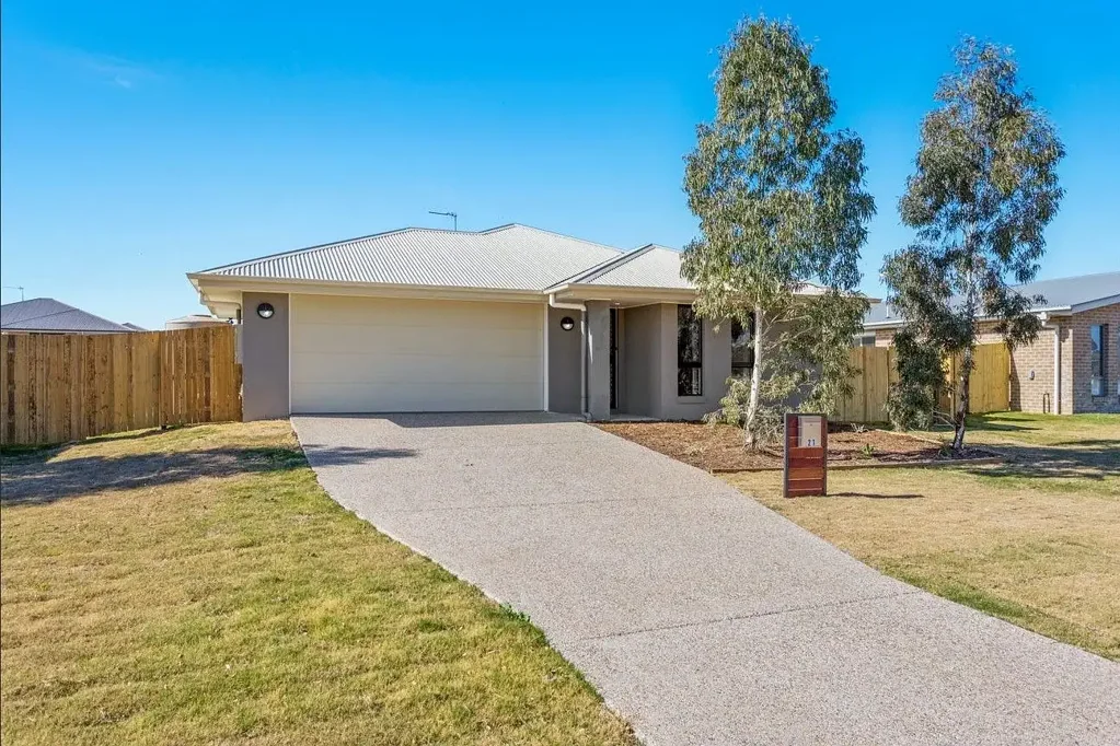 21 Harrow Street, Cambooya, QLD 4358