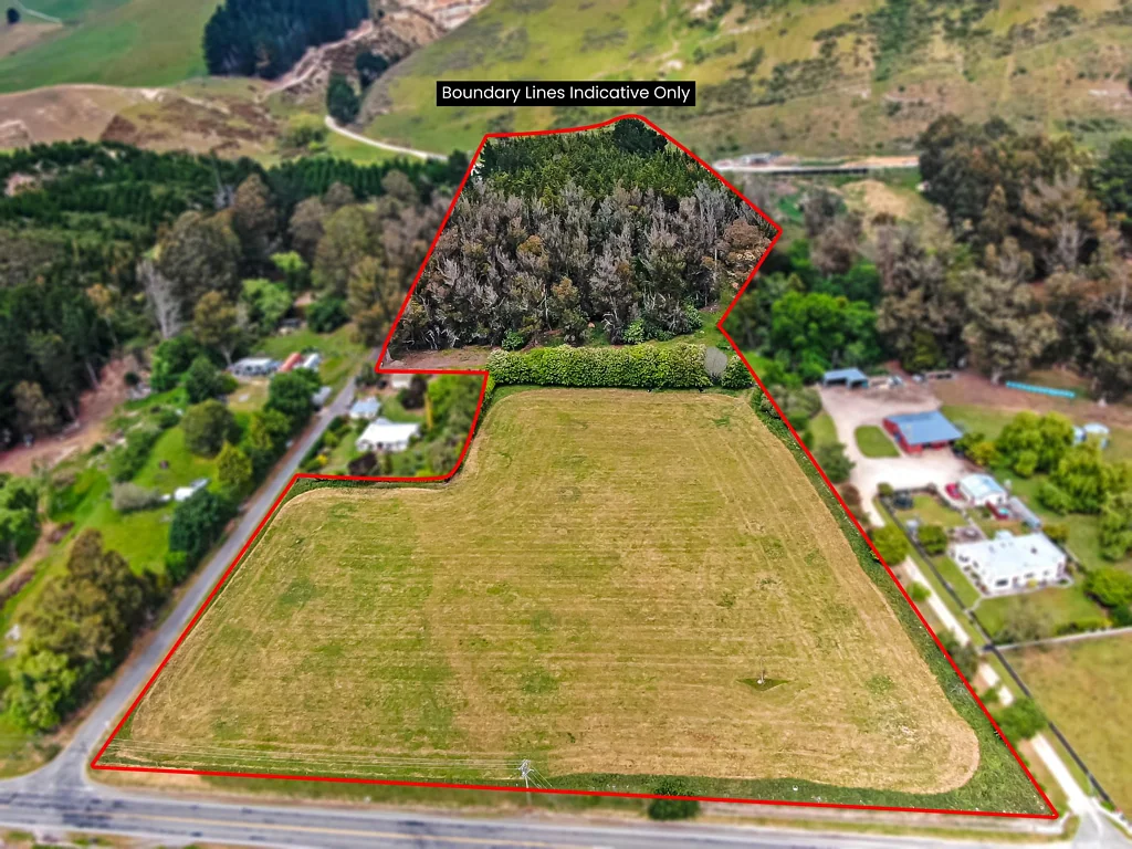 Lot 1 Georgetown-Pukeuri Road, Peebles, Waitaki, Otago