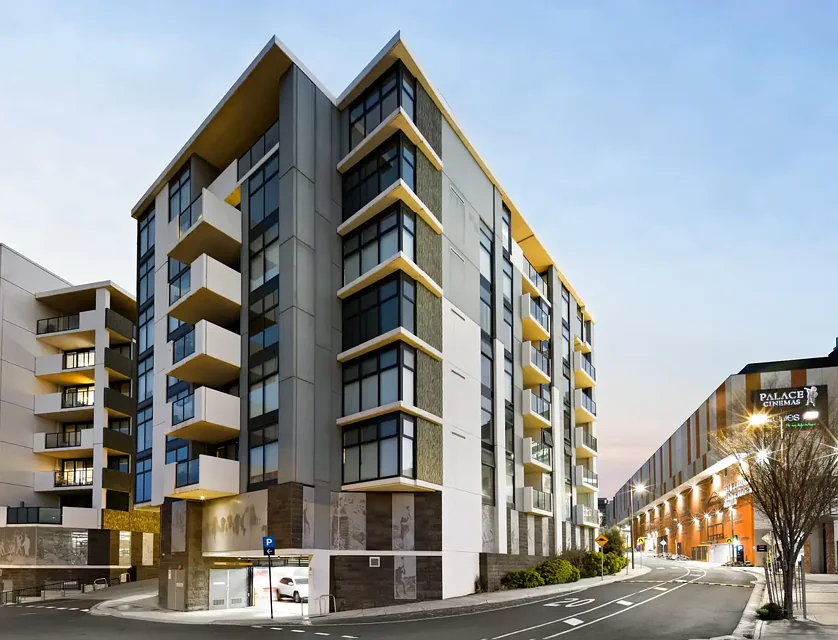 206/4 Moonering Drive, Coburg, VIC 3058, 2 રૂમ, 2 બાથરૂમ, Apartment