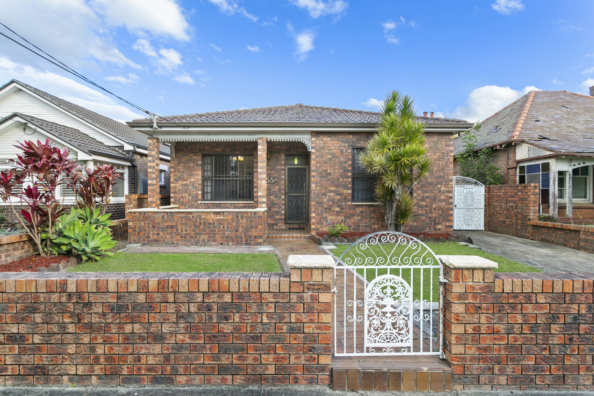 55 TWEEDMOUTH AV, ROSEBERY NSW 2018, 0 침실, 0 욕실, House