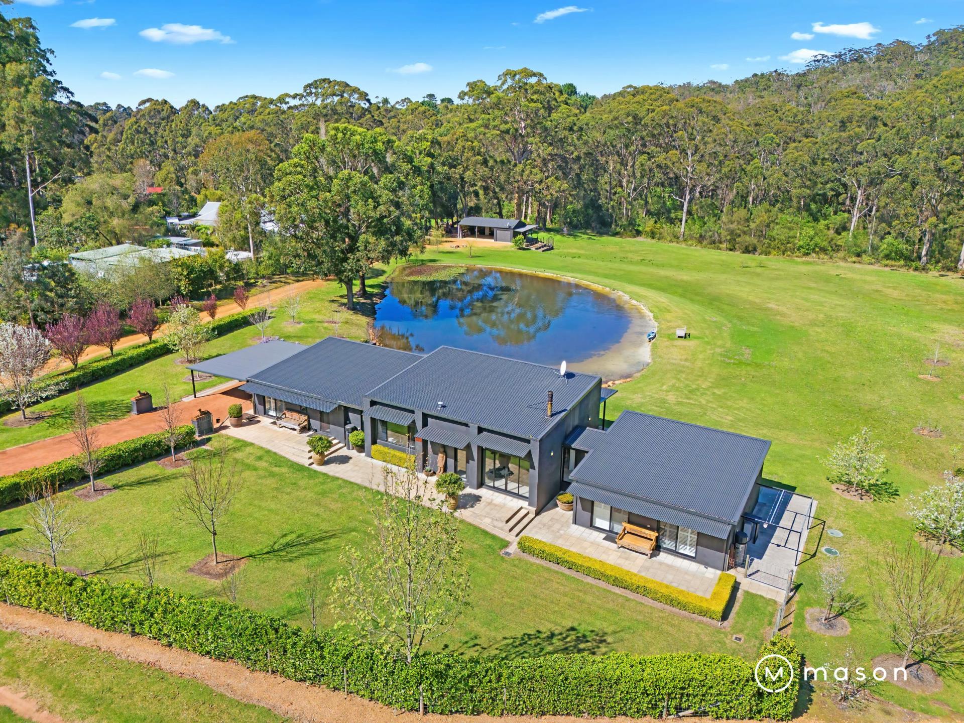 97 MOUNT SHADFORTH RD, DENMARK WA 6333, 0 Kuwarto, 0 Banyo, House