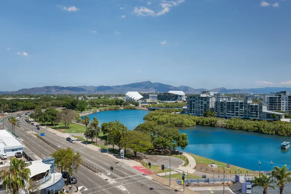South Townsville 2Kwarto Dual Key Apartment with Exceptional Flexibility