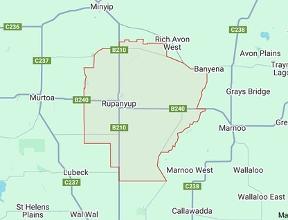 LOT 16 Cromie Street, Rupanyup, Horsham, 0 Kuwarto, 0 Banyo, Section