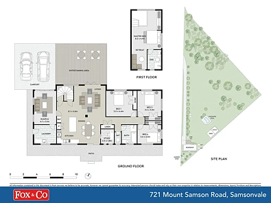 721 Mt Samson Road, Samsonvale, QLD 4520, 4房, 2浴, House