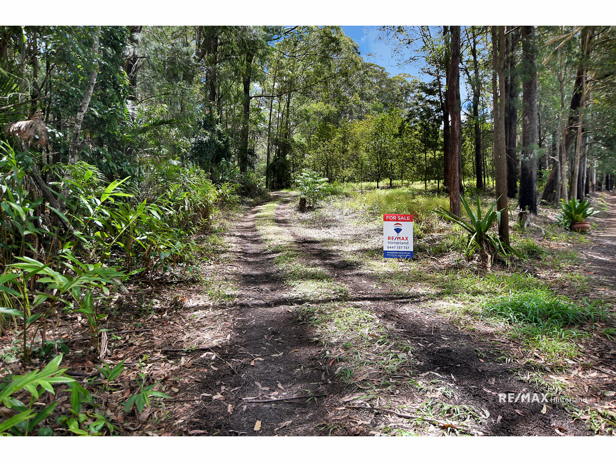 1864 MALENY-STANLEY RIVER RD, BOOROOBIN QLD 4552, 0 phòng ngủ, 0 phòng tắm, Section