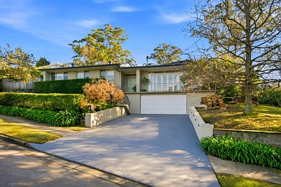 Beecroft 4房 永恒的家庭生活 Timeless Family Living