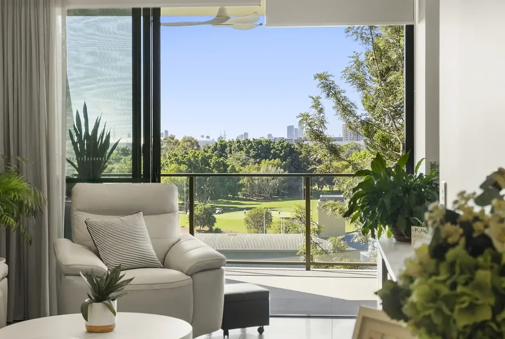 Robina 2બેડરૂમ Spectacular Skyline Views - Nothing To Do