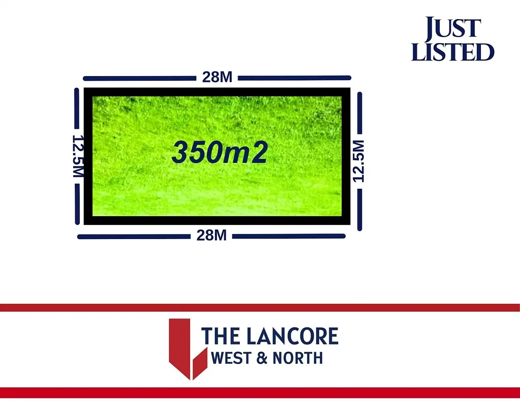 Fraser Rise Prestige Land - 350m² Close to Hume Dr