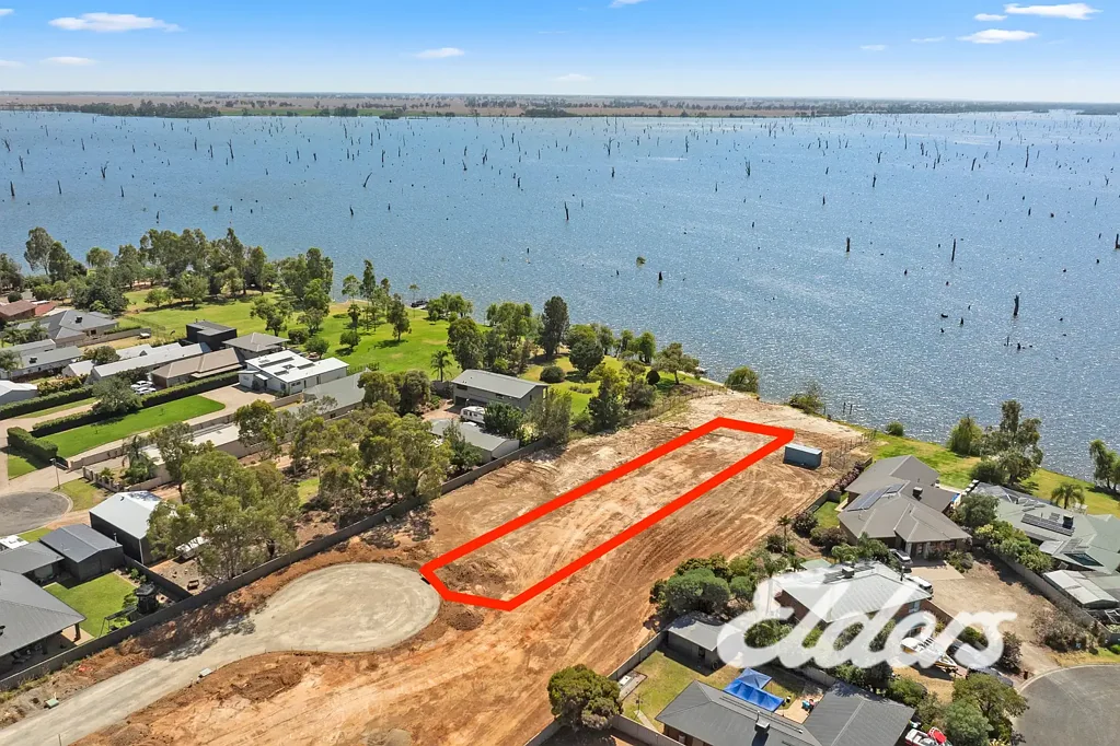 Yarrawonga SPECTACULAR WATERFRONT ALLOTMENT IN WILLOWS ESTATE!