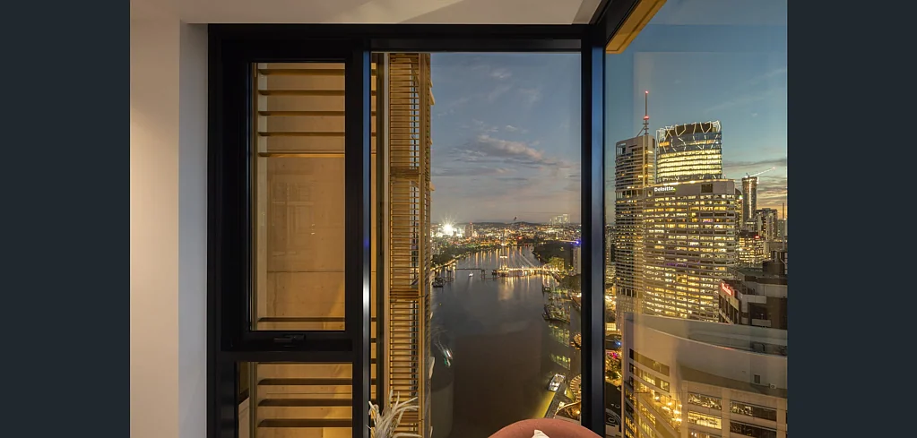 Brisbane City 1Moenga Luxury Living in the Heart of Brisbane City