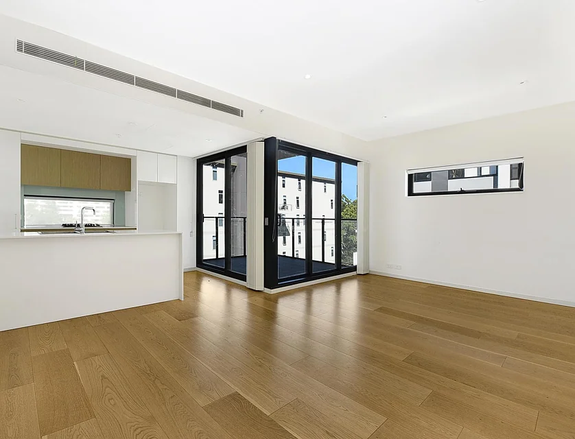 503/6 Saunders Close, Macquarie Park, Upper North Shore, 2 غرف, 2 حمامات, Apartment