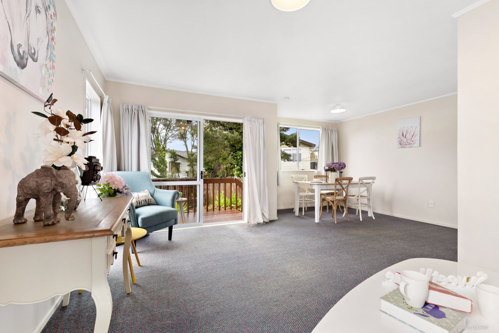 1/10 Borich Road, Sunnyvale, Auckland - Waitakere, 3房, 1浴