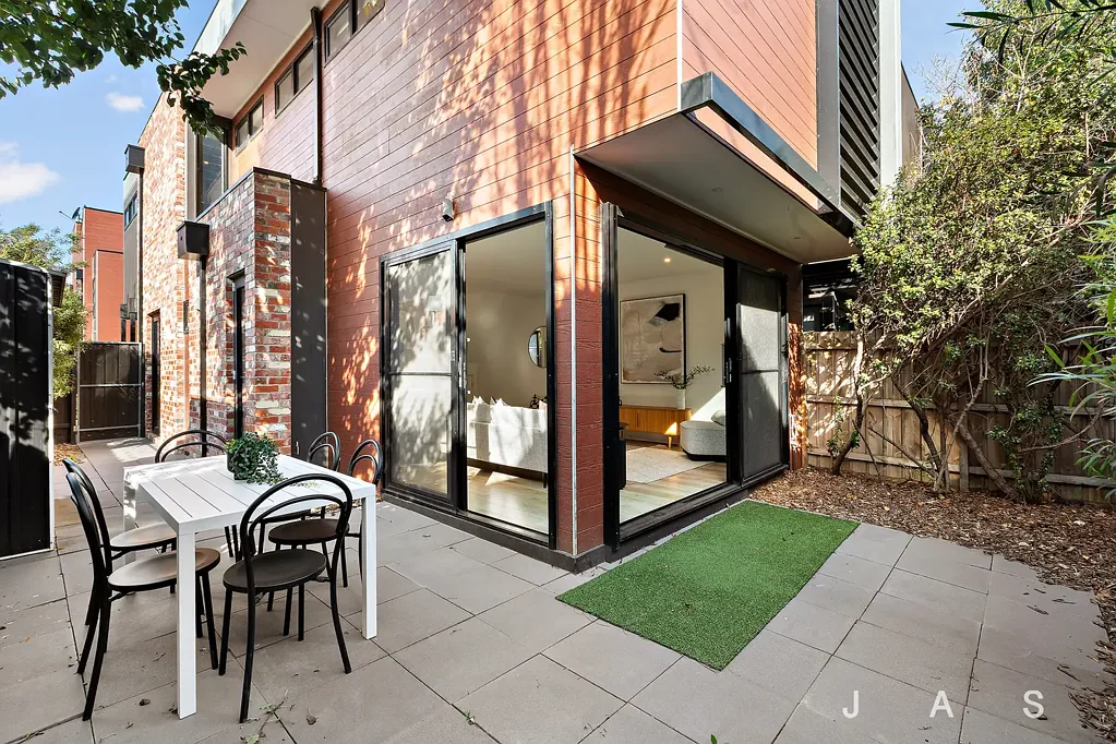 Yarraville 3ਬੈੱਡਰੂਮ Relaxed Indoor/Outdoor Living, Superb Yarraville Lifestyle