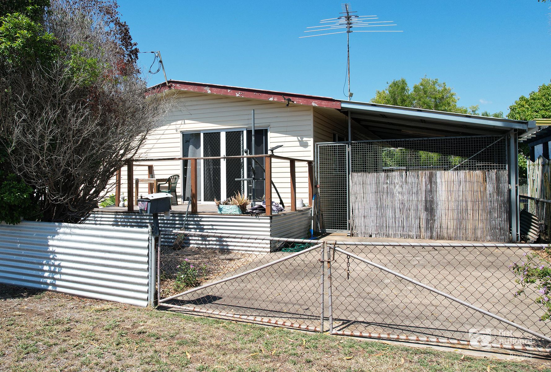 151 BELL ST, BILOELA QLD 4715, 0房, 0浴, House