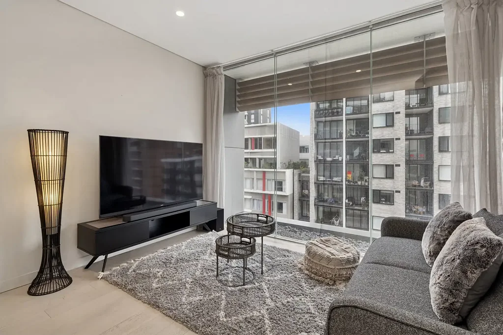 Designer Apartment In The Heart Of Bondi Junction - Available Furnished or Unfurnished