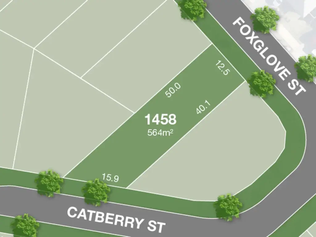 Caboolture RARE OPPORTUNITY – 564m² CORNER ALLOTMENT WITH DUAL STREET ACCESS! $599,000