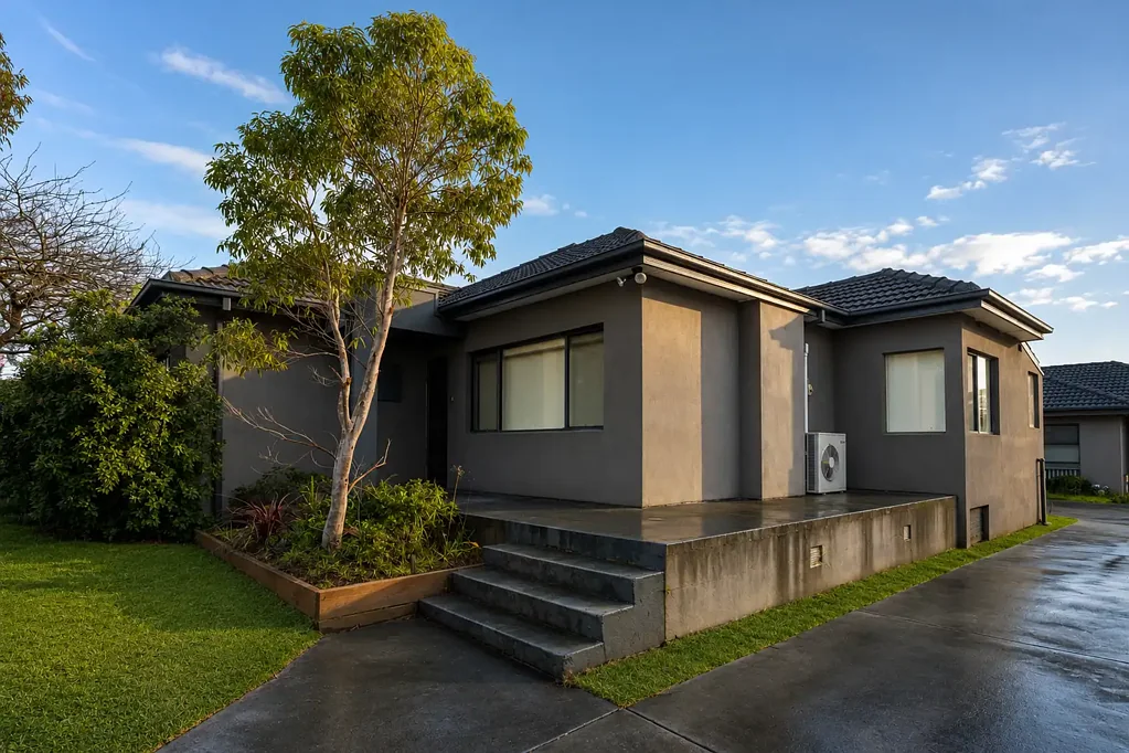 UPDATED AND LOW MAINTENANCE SINGLE LEVEL LIVING