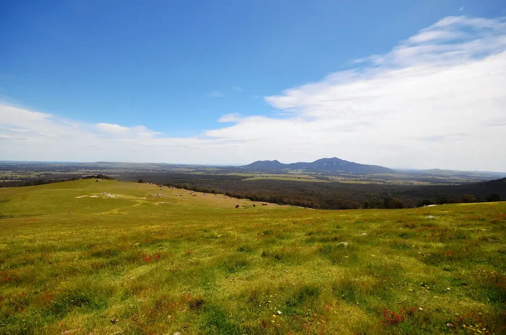 Buangor 137.46HA (339.67 Acres) - Remarkable Views In A Most Relaxed Setting