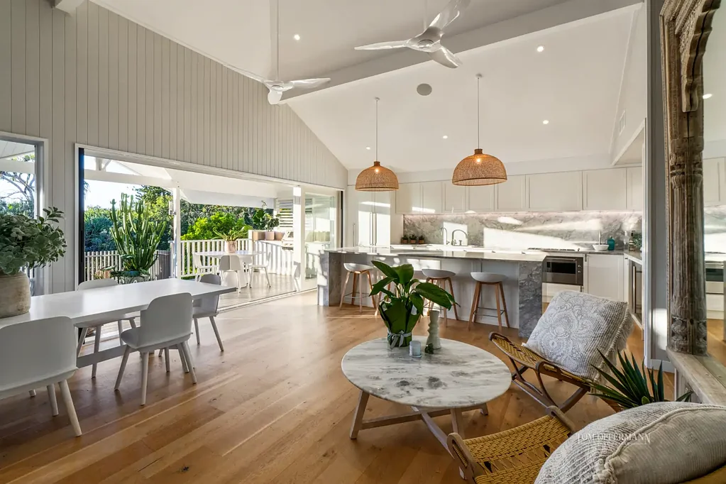 Peregian Beach 6 Slaapkamer A Rare Beachfront Opportunity: Award-Winning Coastal Luxury