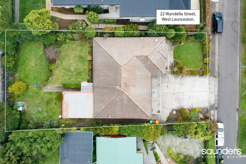 West Launceston 4房  Fabulous city views - 4 bed, 2 bath