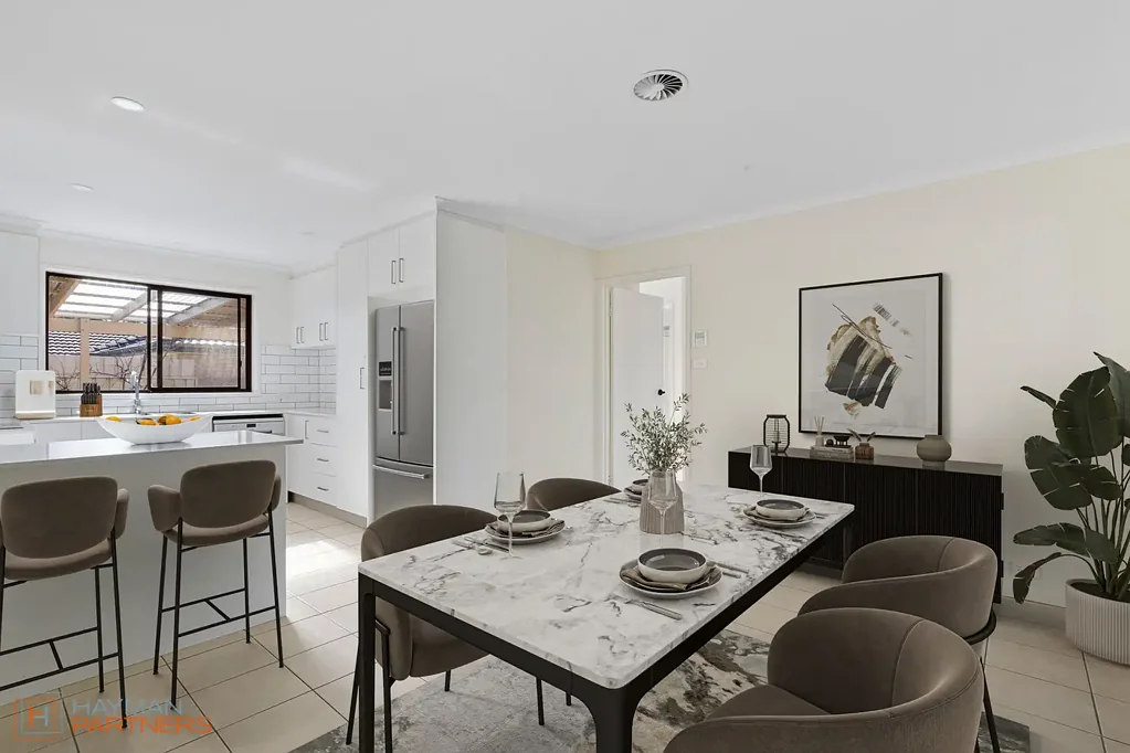 Chisholm 3Kwarto Single Level Living - Move in Ready