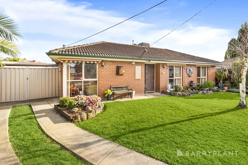 Thomastown 3ਬੈੱਡਰੂਮ Family Home in Central Location