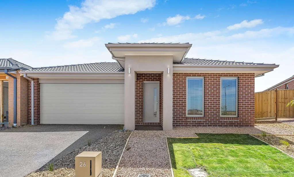 Modern Home in Jubilee!