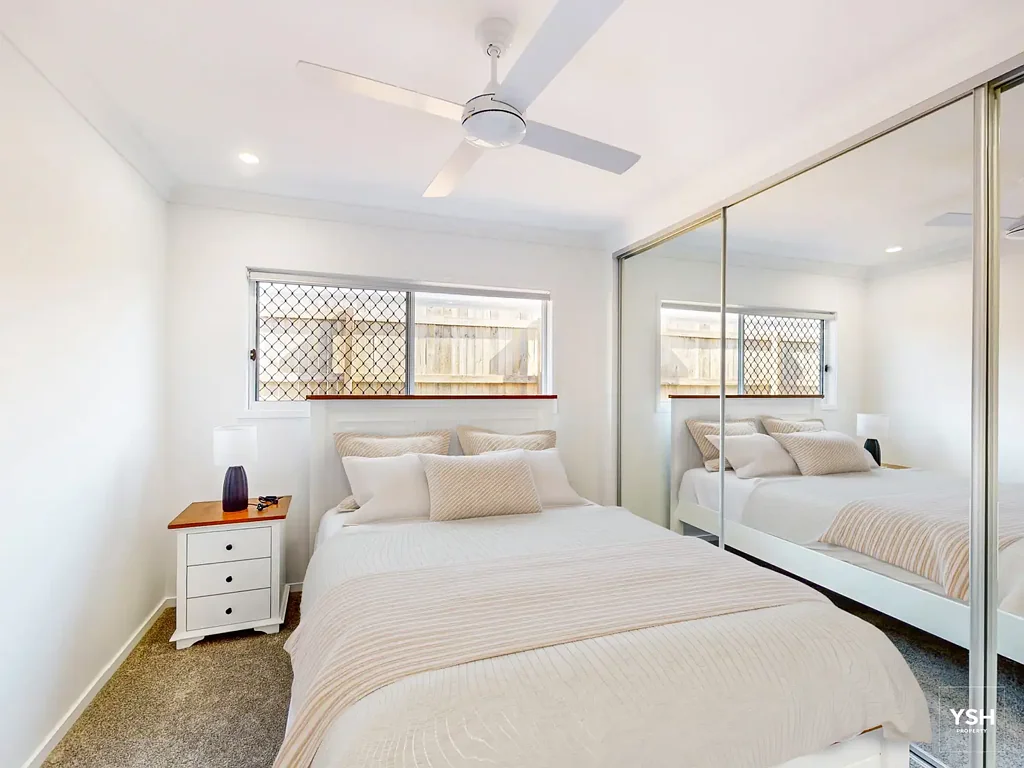 Fully furnished one-bedroom apartments with electricity, NBN, water included!
