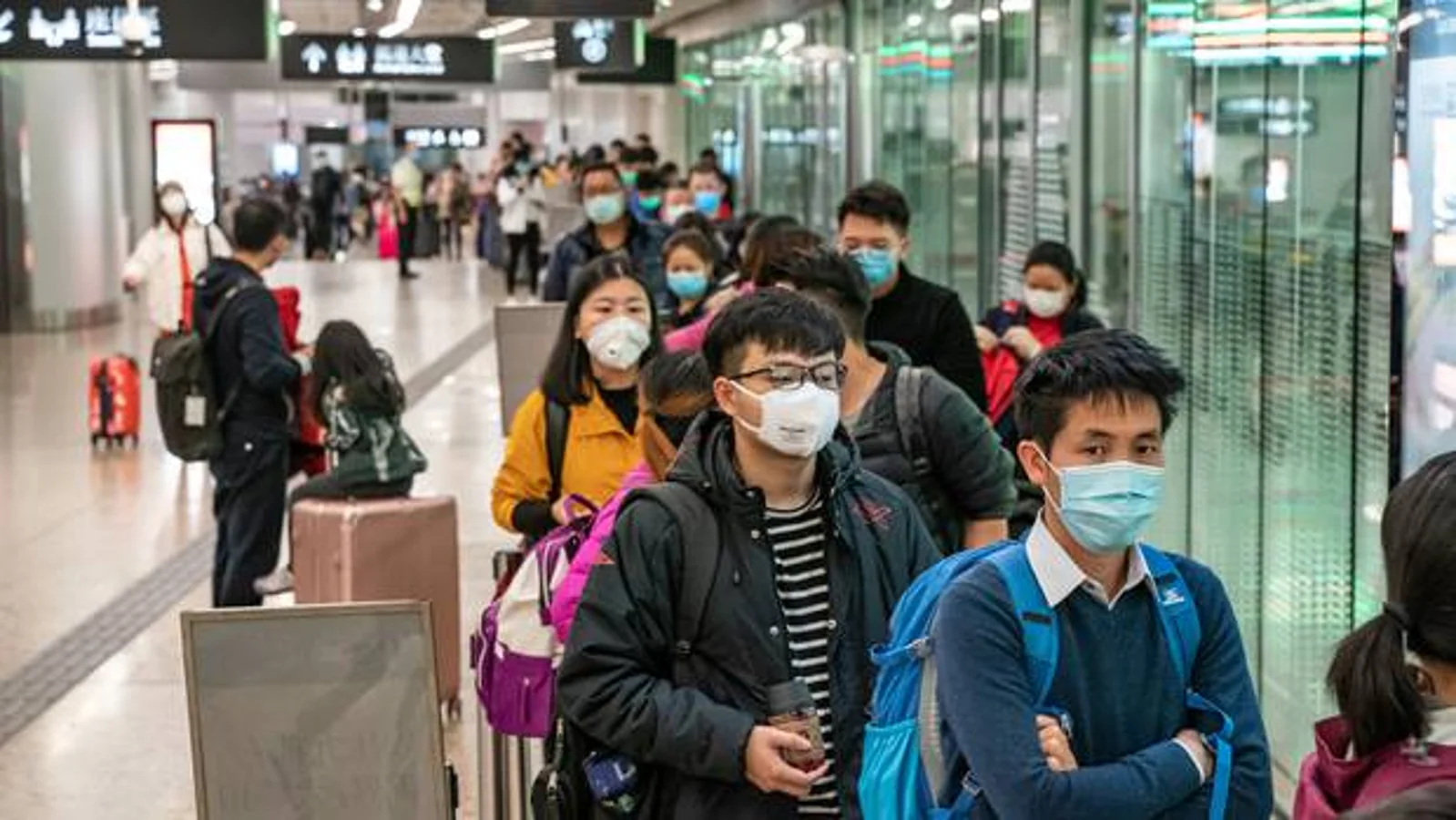 扩散周知！卫生部成立新冠病毒专线！从中国回来的请主动做这件事
