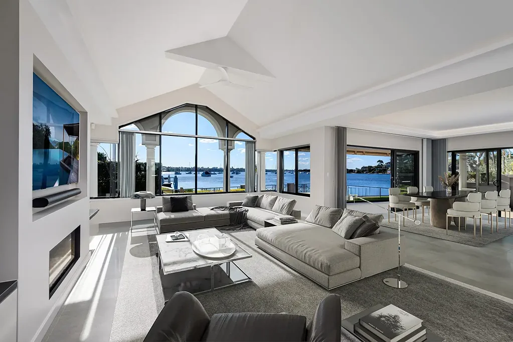 Taren Point 3chambre Offers luxury low maintenance living and a privileged waterfront lifestyle