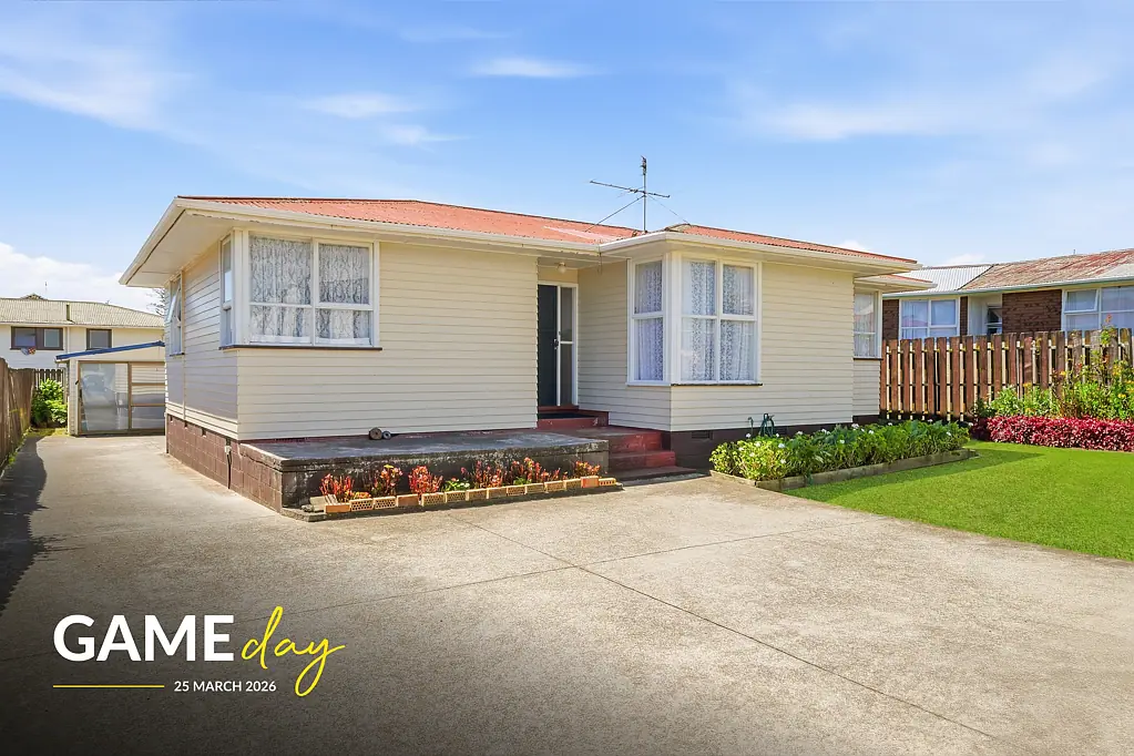 52 Friesian Drive, Mangere, Manukau City, Auckland