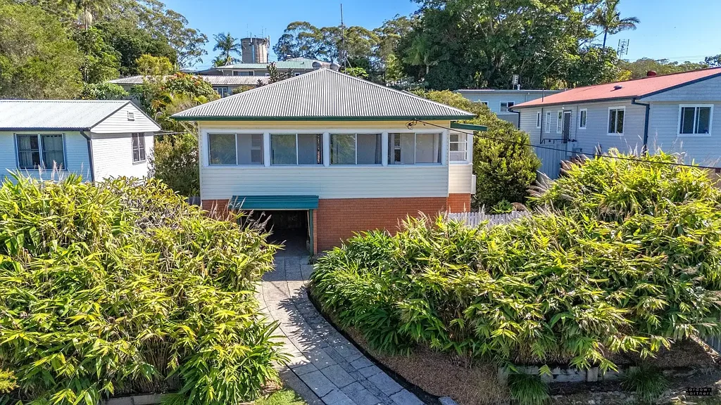 Urunga 3ห้องนอน Elevated Coastal Living + Studio Retreat set amongst Garden Sanctuary