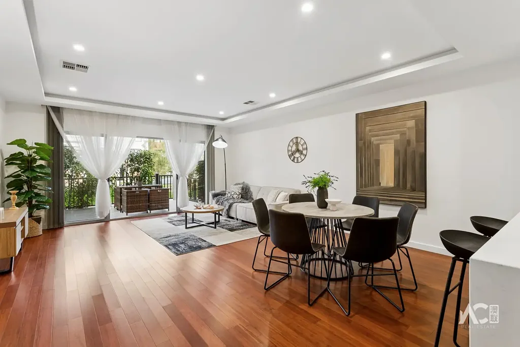 Lightsview 3 Slaapkamer Premium Family Living Townhouse
