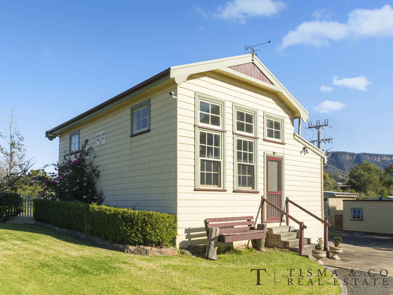 OLD SCHOOL HOUSE 456 MARSHALL MOUNT RD, MARSHALL MOUNT NSW 2530, 0 habitaciones, 0 baños, House