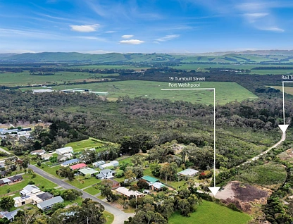 19 Turnbull Street, Port Welshpool, Traralagon , 0房, 0浴, Section