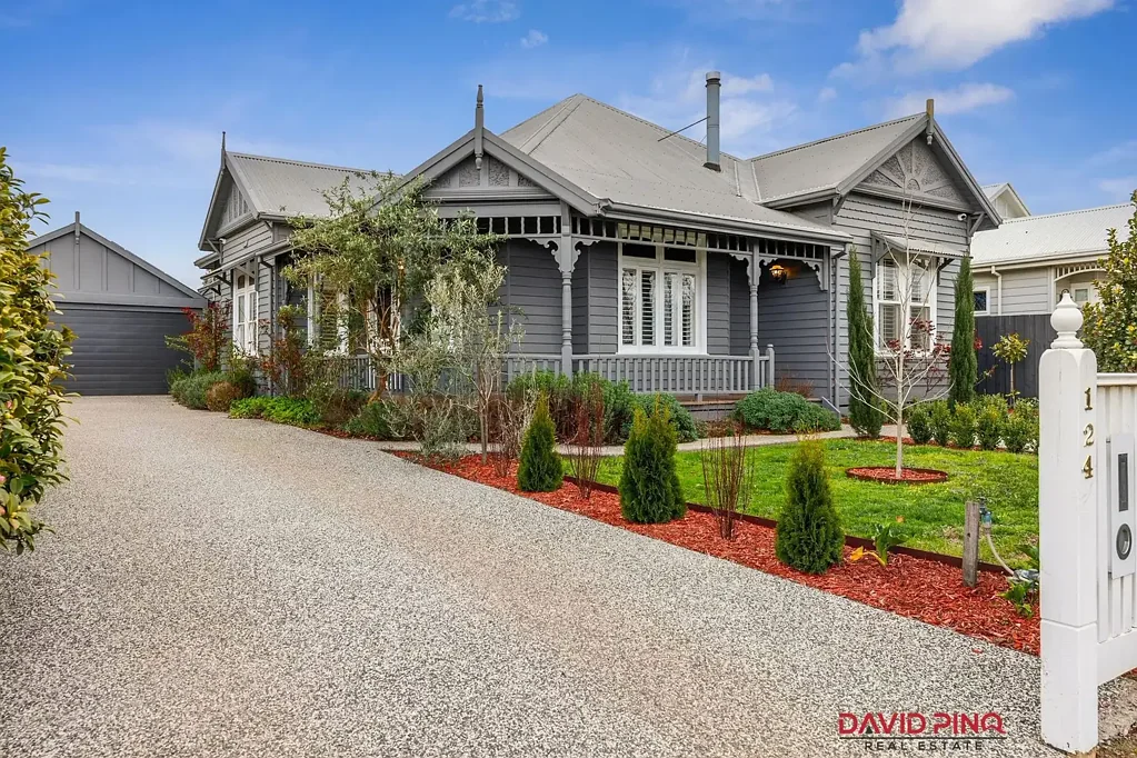 Riddells Creek 4 Slaapkamer A Classic Home with Modern Elegance