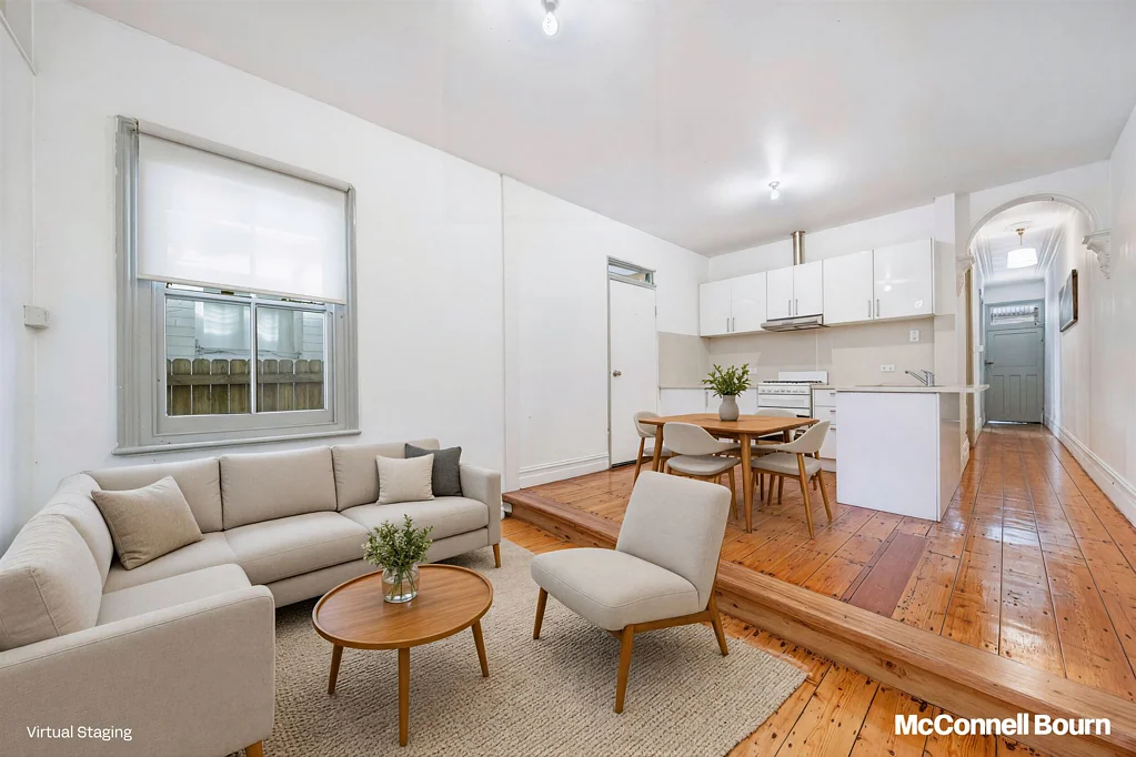 Spacious Terrace in a Fantastic Location