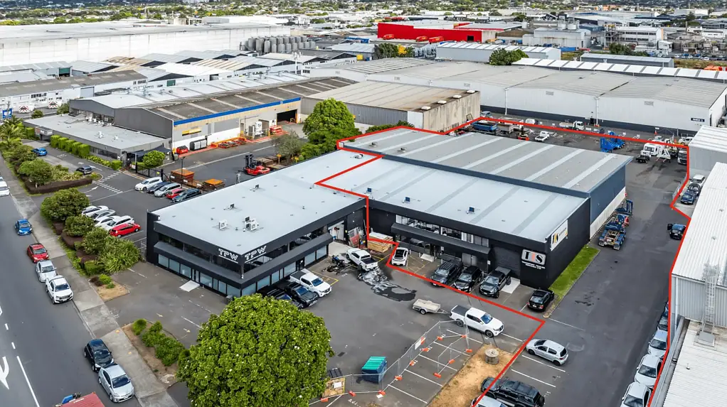 Onehunga  Multi-use Industrial Warehouse - Onehunga