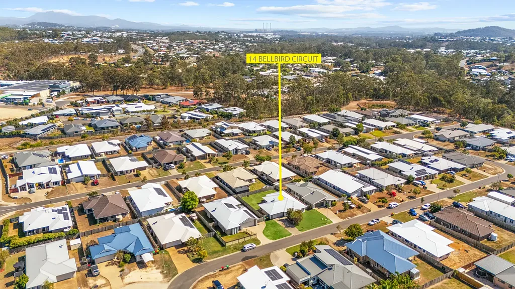 New Auckland 4Kwarto FOREST SPRINGS LOCATION