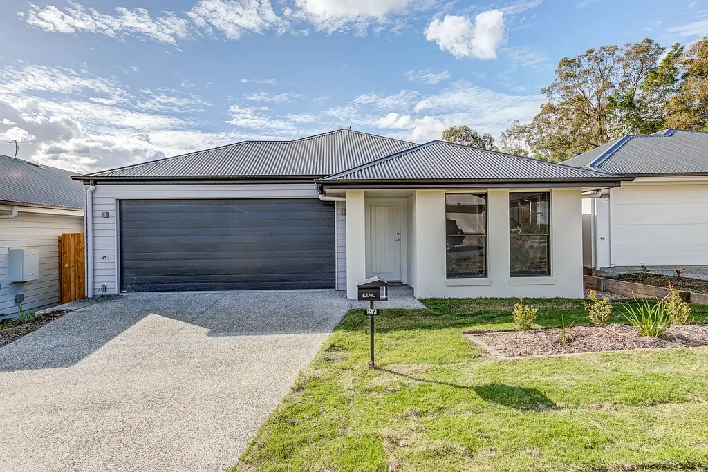 Brand New Family Home!