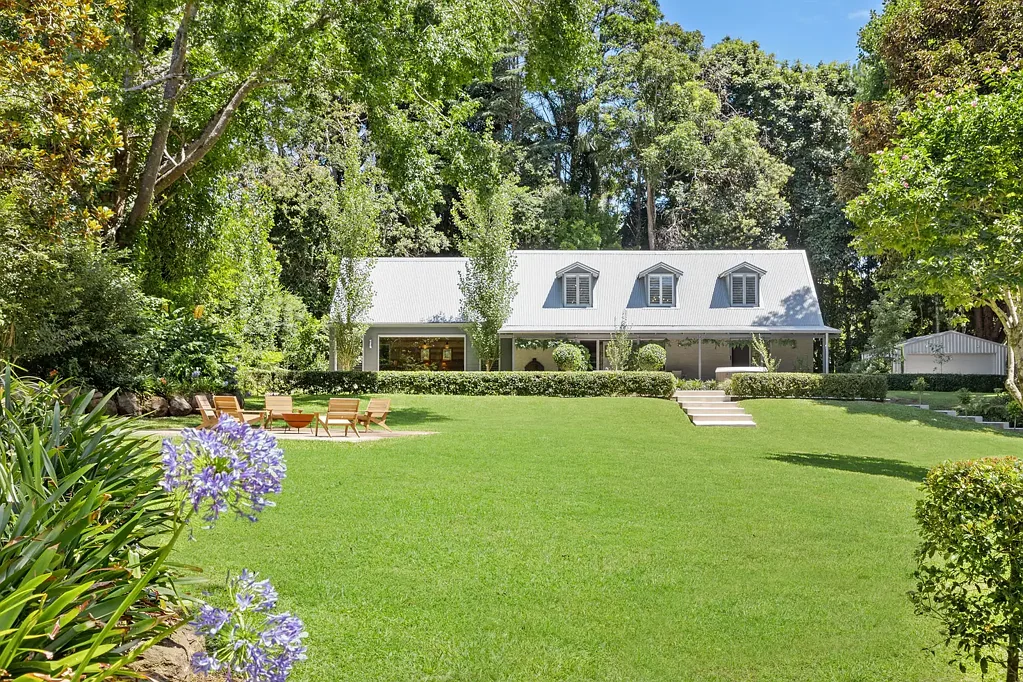 Tamborine Mountain 4ห้องนอน ELEGANT & PRIVATE MOUNTAIN ESTATE