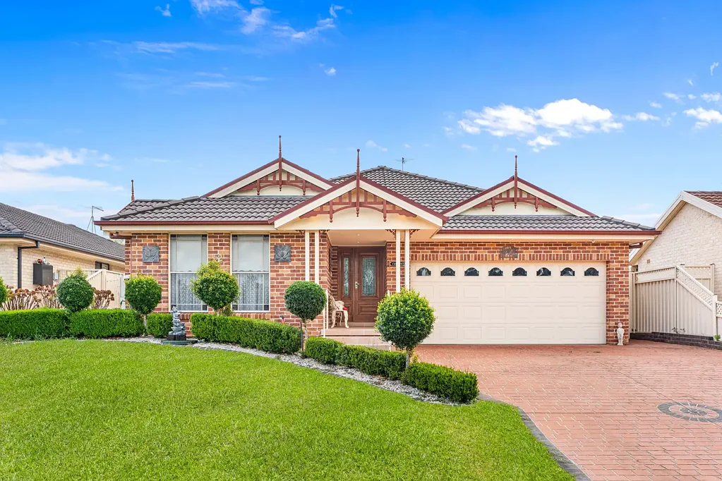 52 Andromeda Drive, Cranebrook, NSW 2749