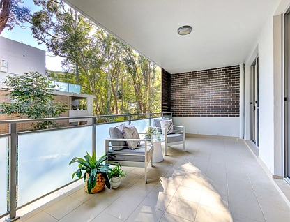 45/1-3 Duff Street, Turramurra, Upper North Shore, 2 कमरे, 2 बाथरूम, Apartment
