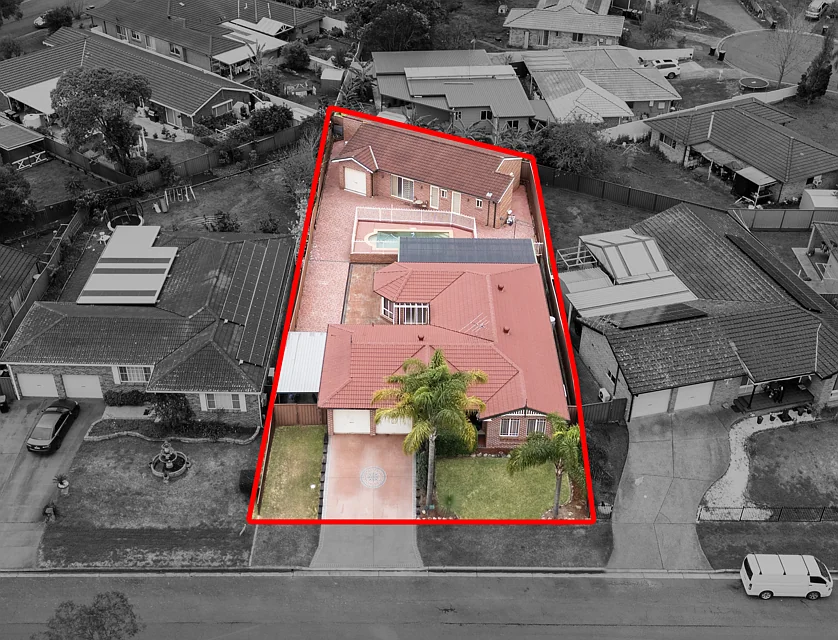71 Keppel Circuit, Hinchinbrook, South Western Suburbs, 4 غرف, 3 حمامات, House