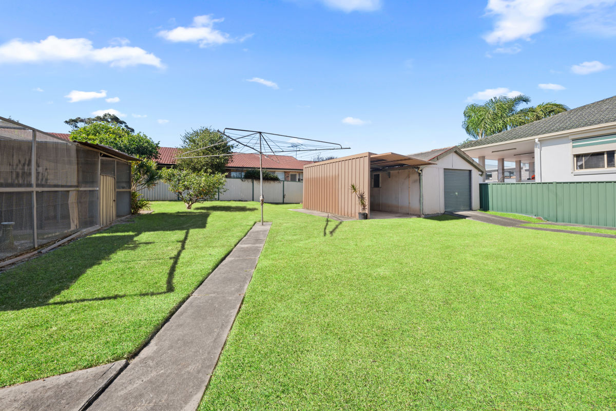 54A FAIRFIELD RD, GUILDFORD WEST NSW 2161, 0部屋, 0バスルーム, House