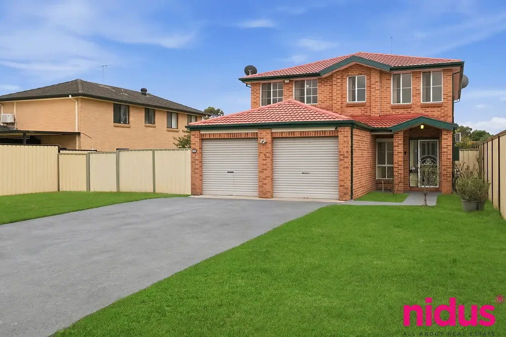 Rooty Hill 5Kwarto Fully Renovated Double Storey Family Home on 614sqm – 5 Bedrooms, 3 Bathrooms & Impressive Entertainer's Yard